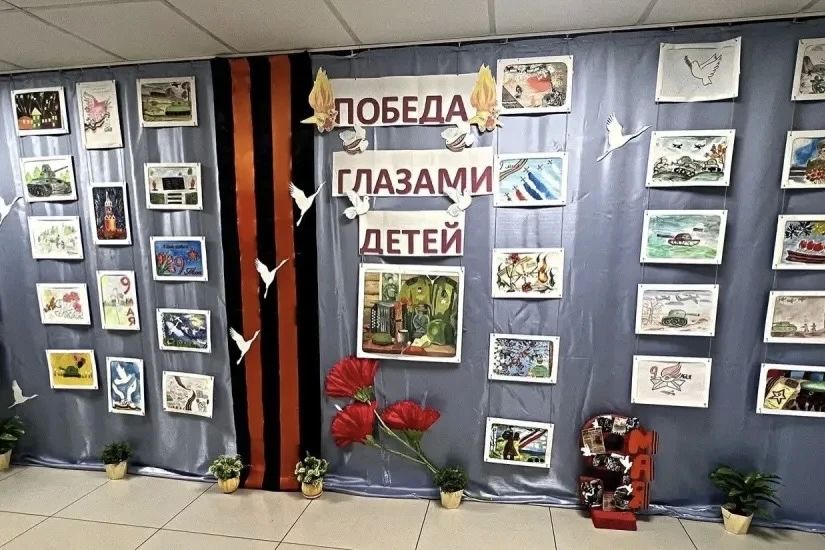 Евгений Наумов: В преддверии 9 Мая во всех детских садах Краснодара, а их 188, проходят праздничные мероприятия Евгений Наумов: В преддверии 9 Мая во всех детских садах Краснодара, а их 188, проходят праздничные мероприятия