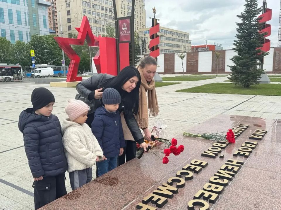 Евгений Наумов: В преддверии 9 Мая во всех детских садах Краснодара, а их 188, проходят праздничные мероприятия Евгений Наумов: В преддверии 9 Мая во всех детских садах Краснодара, а их 188, проходят праздничные мероприятия