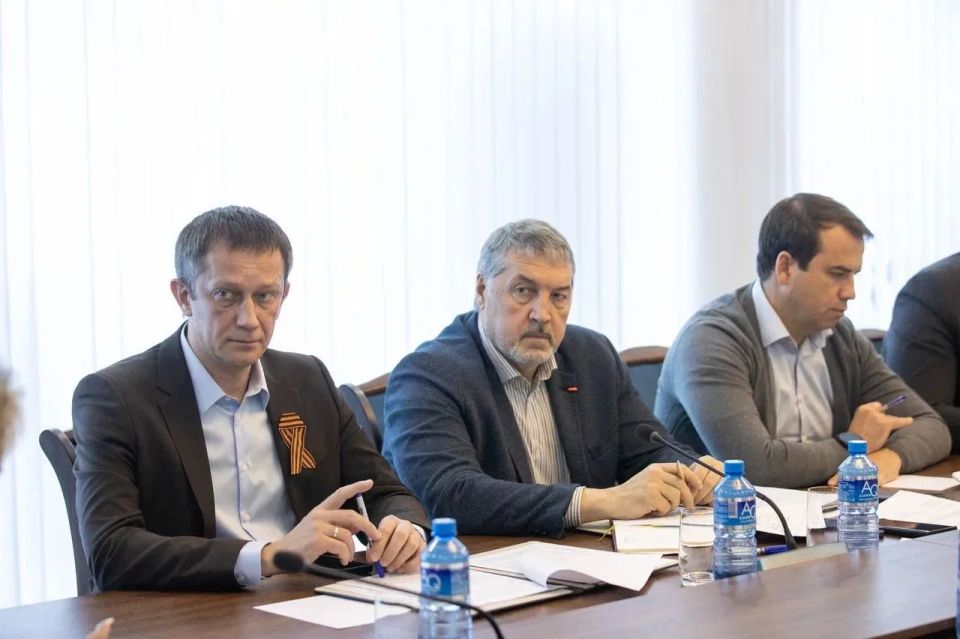 Светлана Маслова провела заседание штаба по комплексному развитию территории Светлана Маслова провела заседание штаба по комплексному развитию территории