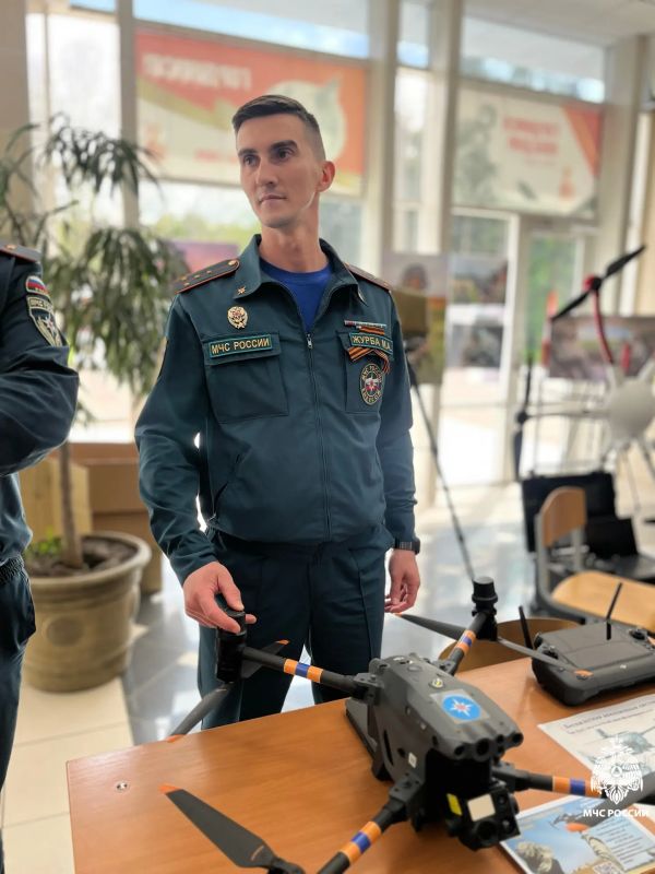 Будущее уже в полёте: в Краснодаре стартовал форум «Пилоты нового времени»! Будущее уже в полёте: в Краснодаре стартовал форум «Пилоты нового времени»!