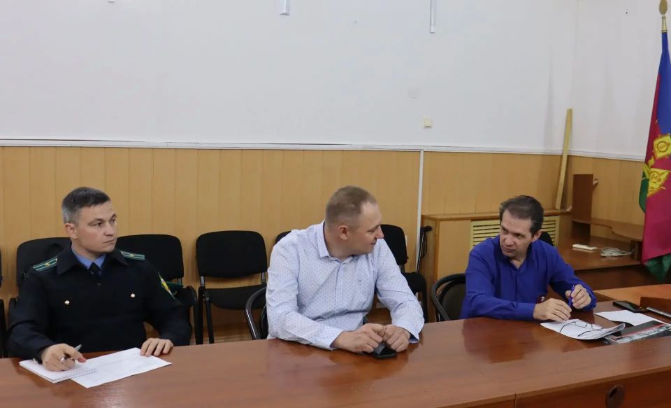 Охрана водных ресурсов Ейского района: итоги апреля и напоминание о нерестовом периоде Охрана водных ресурсов Ейского района: итоги апреля и напоминание о нерестовом периоде