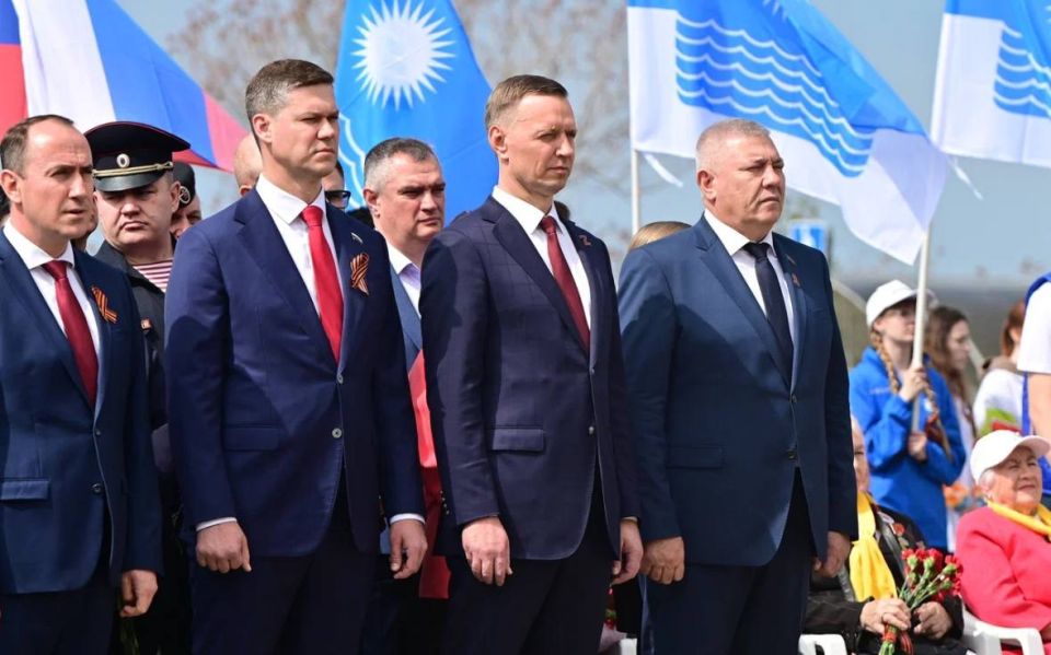 Накануне Дня Победы состоялась традиционная акция «Память времен» на территории музея под открытым небом «Батарея № 394 капитана А.Э. Зубкова» Накануне Дня Победы состоялась традиционная акция «Память времен» на территории музея под открытым небом «Батарея № 394 капитана А.Э. Зубкова»