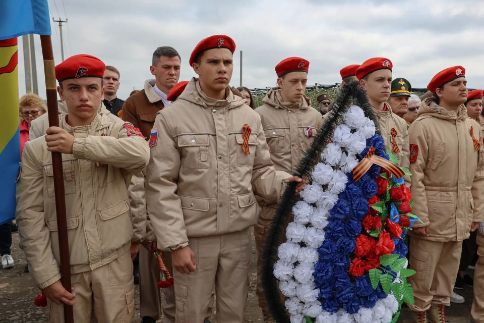 НА МЕМОРИАЛЕ «6680» ПОЧТИЛИ ПАМЯТЬ МИРНЫХ ЖИТЕЛЕЙ, ПОГИБШИХ В ГОДЫ ВЕЛИКОЙ ОТЕЧЕСТВЕННОЙ ВОЙНЫ НА МЕМОРИАЛЕ «6680» ПОЧТИЛИ ПАМЯТЬ МИРНЫХ ЖИТЕЛЕЙ, ПОГИБШИХ В ГОДЫ ВЕЛИКОЙ ОТЕЧЕСТВЕННОЙ ВОЙНЫ