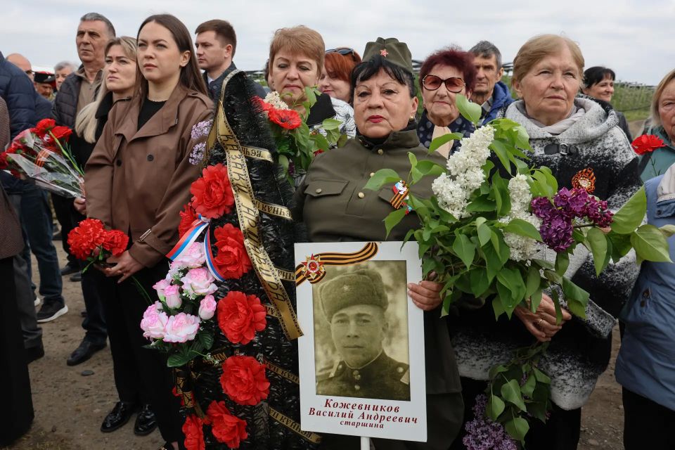 НА МЕМОРИАЛЕ «6680» ПОЧТИЛИ ПАМЯТЬ МИРНЫХ ЖИТЕЛЕЙ, ПОГИБШИХ В ГОДЫ ВЕЛИКОЙ ОТЕЧЕСТВЕННОЙ ВОЙНЫ НА МЕМОРИАЛЕ «6680» ПОЧТИЛИ ПАМЯТЬ МИРНЫХ ЖИТЕЛЕЙ, ПОГИБШИХ В ГОДЫ ВЕЛИКОЙ ОТЕЧЕСТВЕННОЙ ВОЙНЫ