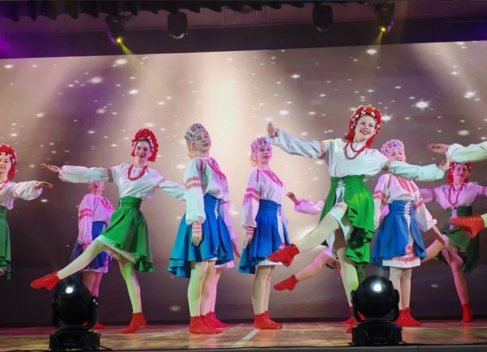 В Новороссийске прошел зональный этап Краевого фестиваля «Венок дружбы народов Кубани» В Новороссийске прошел зональный этап Краевого фестиваля «Венок дружбы народов Кубани»