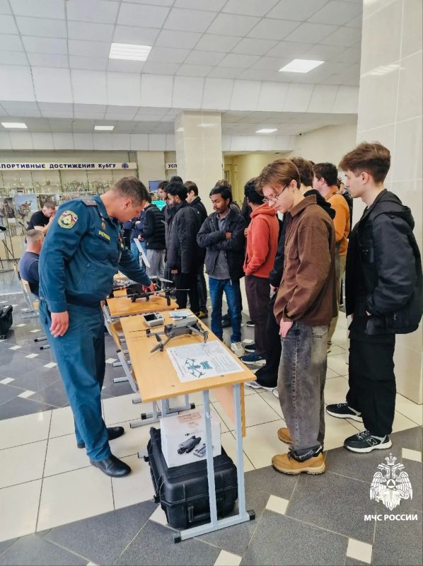 Будущее уже в полёте: в Краснодаре стартовал форум «Пилоты нового времени»!