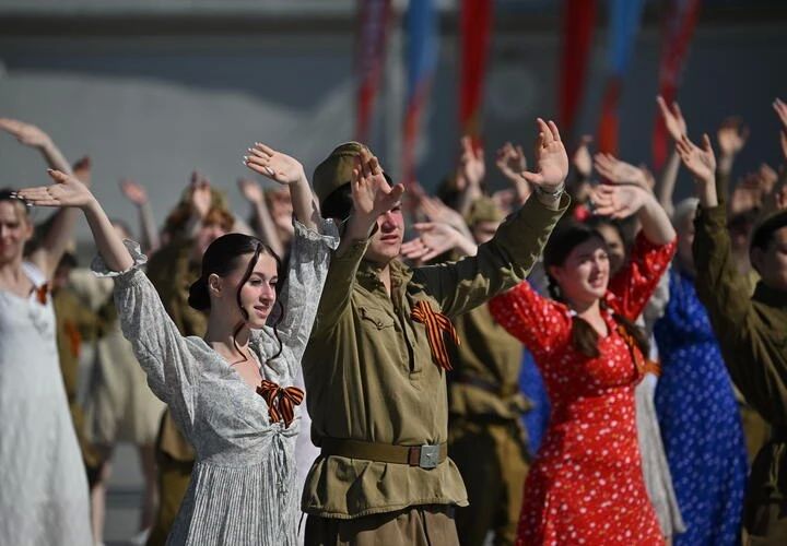 Приближающиеся выходные будут длинными