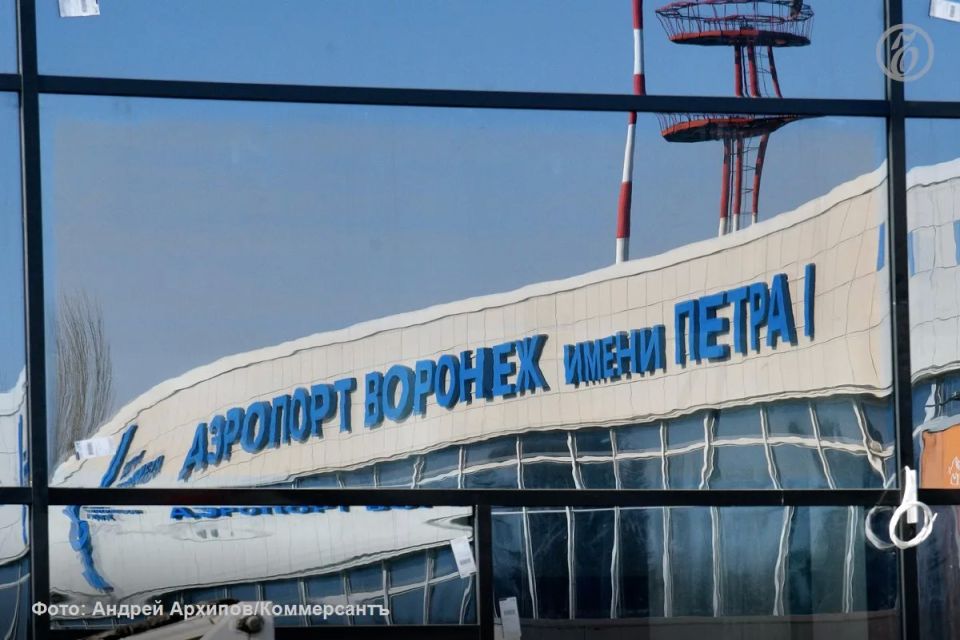 Российское правительство снова компенсирует аэропортам Черноземья простой