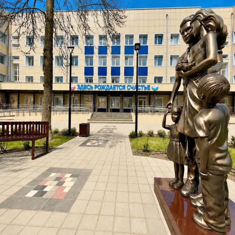 В анапском Родильном доме за месяц появились на свет 112 детей