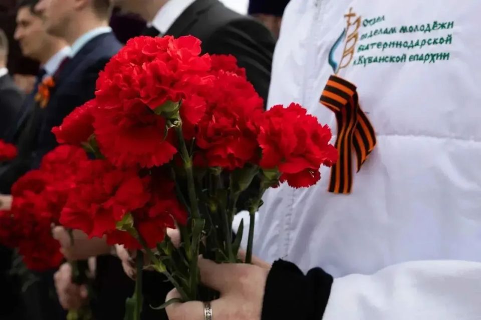 В Краснодаре заупокойной литией почтили память павших в Великой Отечественной войне В Краснодаре заупокойной литией почтили память павших в Великой Отечественной войне