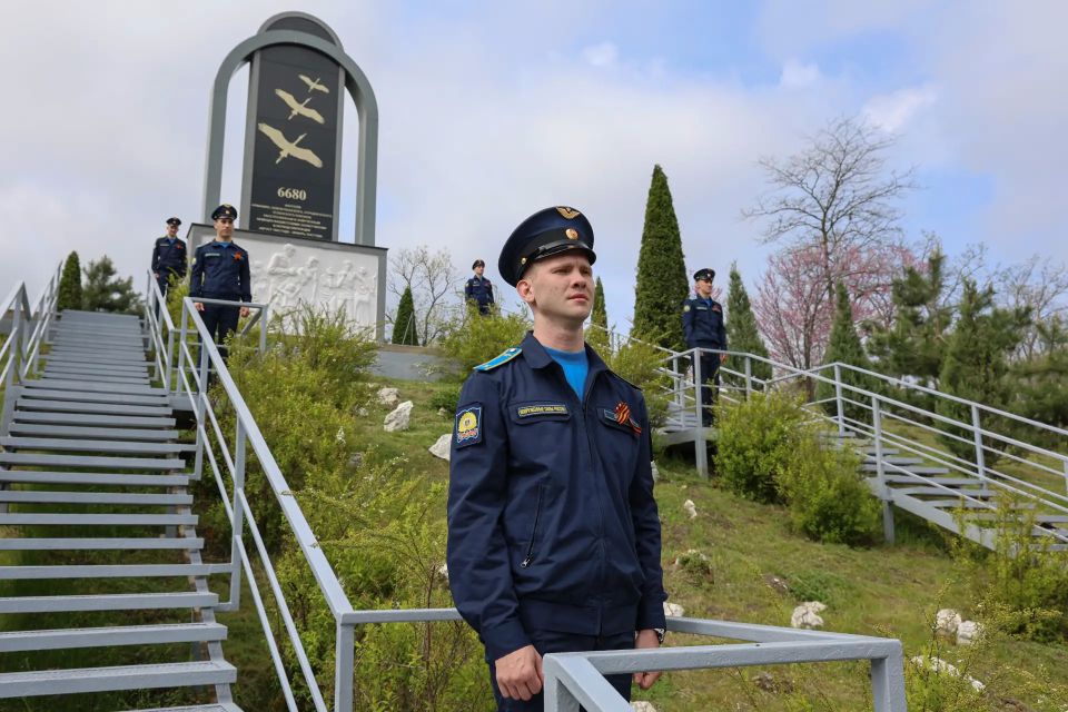 НА МЕМОРИАЛЕ «6680» ПОЧТИЛИ ПАМЯТЬ МИРНЫХ ЖИТЕЛЕЙ, ПОГИБШИХ В ГОДЫ ВЕЛИКОЙ ОТЕЧЕСТВЕННОЙ ВОЙНЫ НА МЕМОРИАЛЕ «6680» ПОЧТИЛИ ПАМЯТЬ МИРНЫХ ЖИТЕЛЕЙ, ПОГИБШИХ В ГОДЫ ВЕЛИКОЙ ОТЕЧЕСТВЕННОЙ ВОЙНЫ