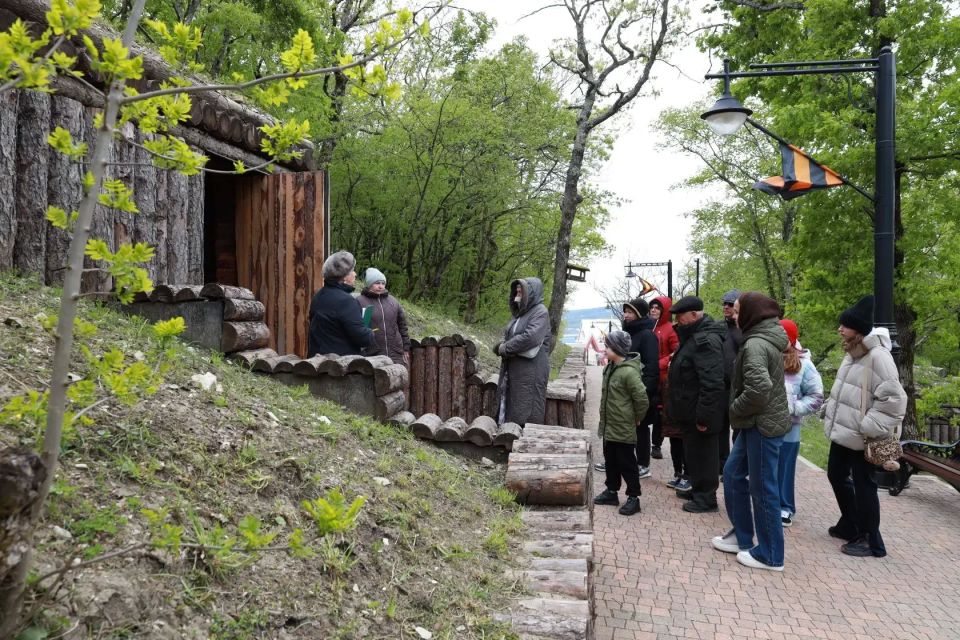 Военно-патриотический проект «Геленджик - город воинской доблести» Военно-патриотический проект «Геленджик - город воинской доблести»