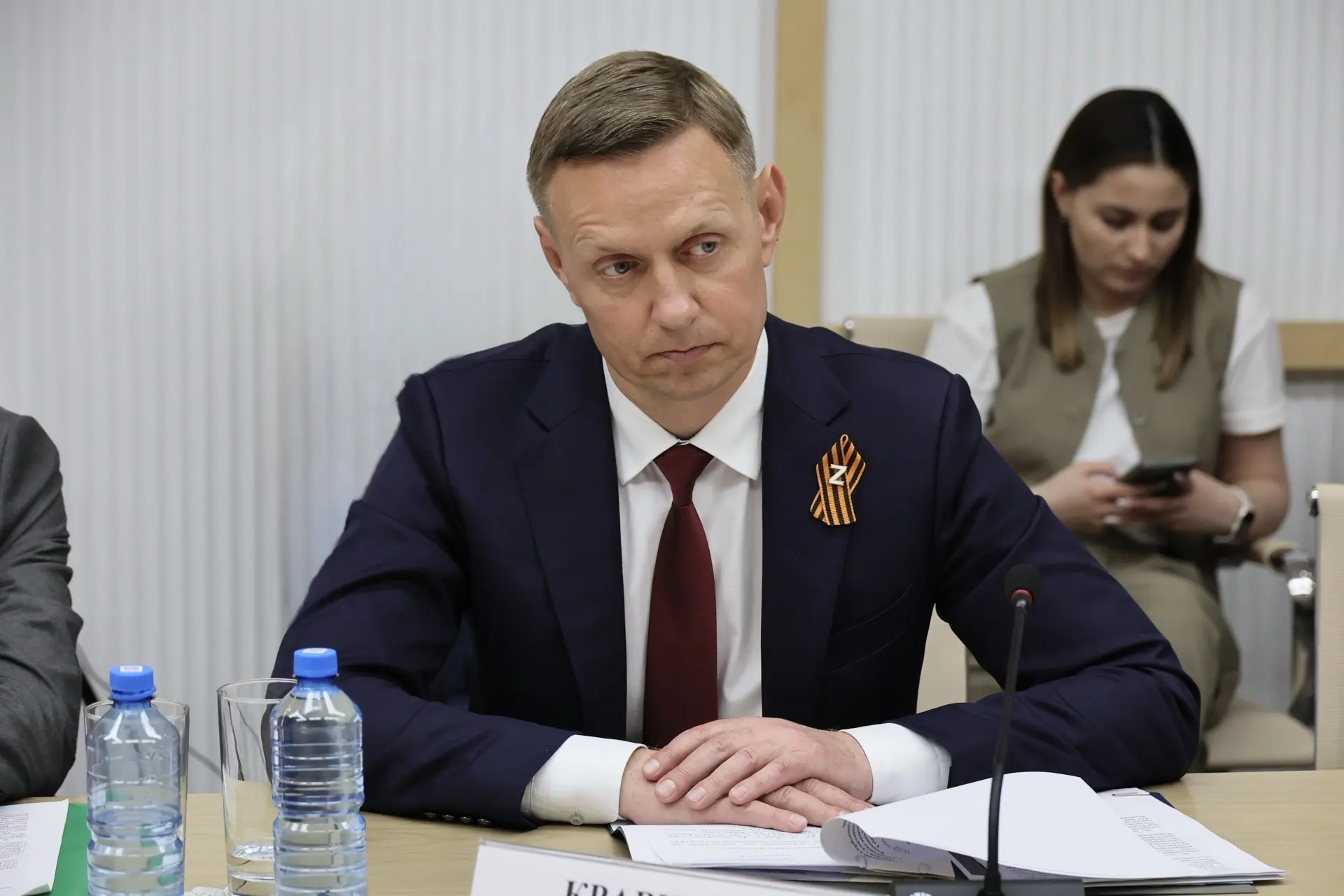 Вениамин Кондратьев: Больше года приостановлено строительство жилых комплексов «Посейдон» и «Суджук-Кале» в Новороссийске Вениамин Кондратьев: Больше года приостановлено строительство жилых комплексов «Посейдон» и «Суджук-Кале» в Новороссийске