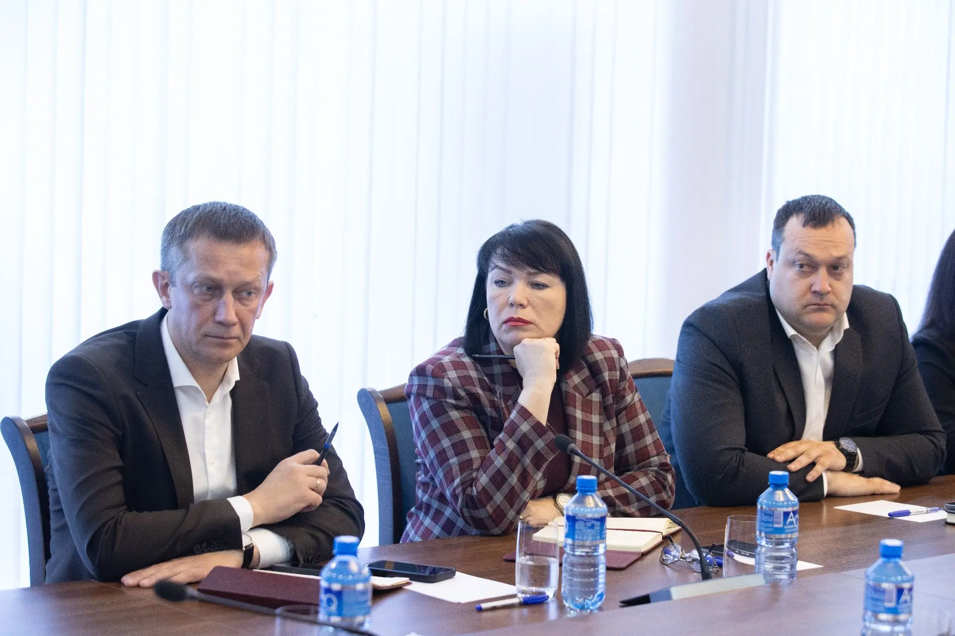 Светлана Маслова провела оперативное совещание Светлана Маслова провела оперативное совещание