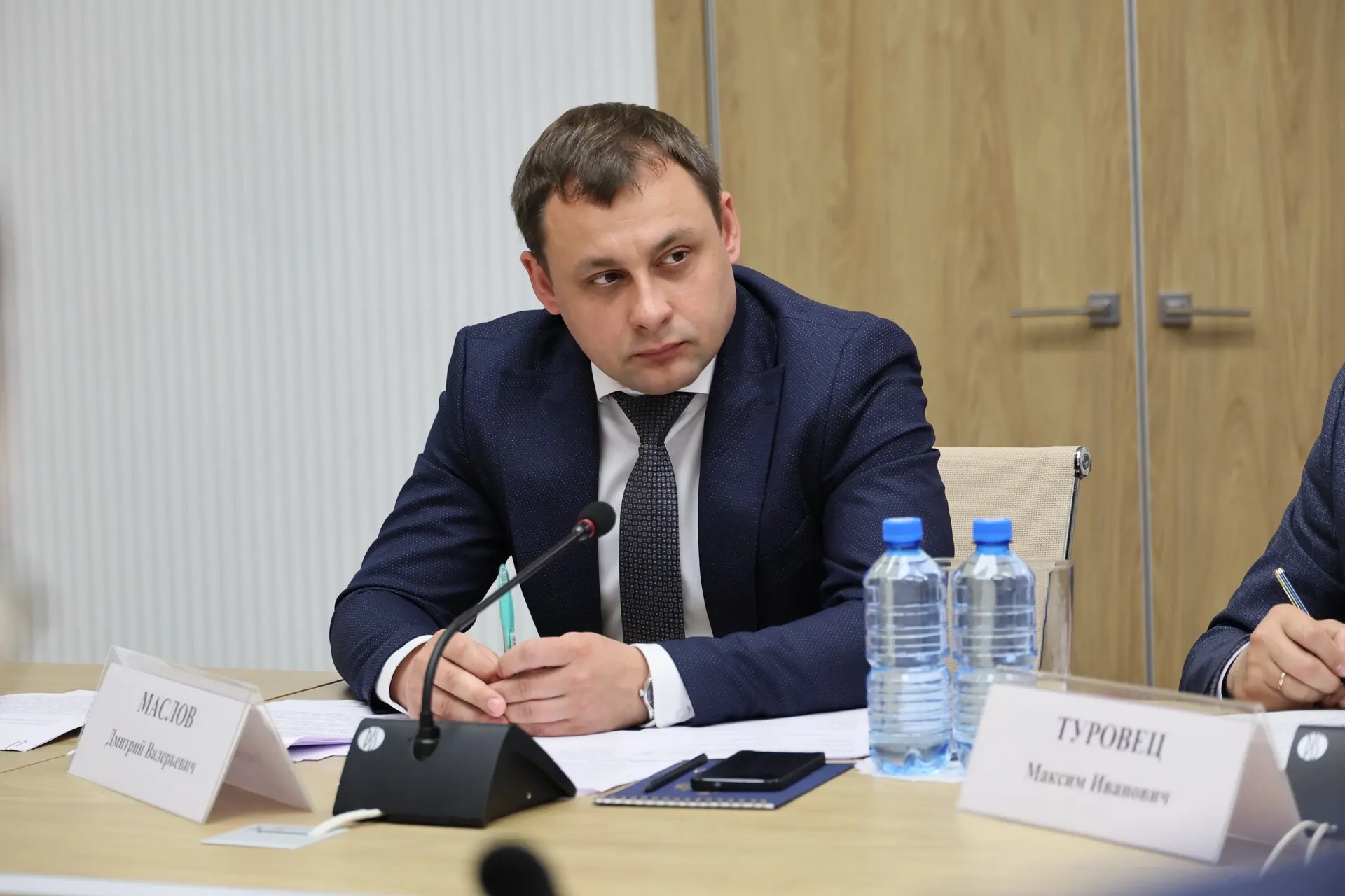 Вениамин Кондратьев: Больше года приостановлено строительство жилых комплексов «Посейдон» и «Суджук-Кале» в Новороссийске Вениамин Кондратьев: Больше года приостановлено строительство жилых комплексов «Посейдон» и «Суджук-Кале» в Новороссийске
