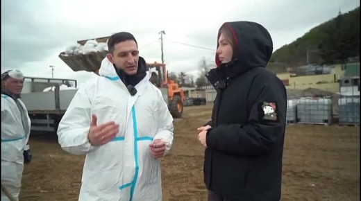 Марьяна Наумова: НЕЛЬЗЯ ОСТАВАТЬСЯ В СТОРОНЕ ОТ ПРОБЛЕМ РОДНОГО КРАЯ: