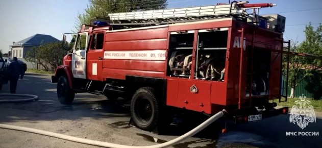 Осторожно, электросамокат: пожар в Курганинске изза нарушения правил зарядки