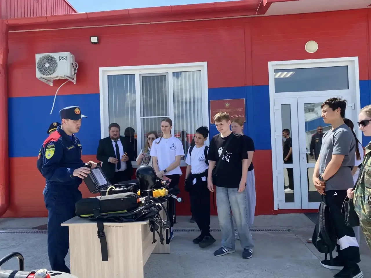Завершился второй день профориентационной смены «Профессиональное самоопределение Завершился второй день профориентационной смены «Профессиональное самоопределение