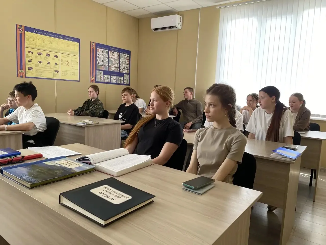 Завершился второй день профориентационной смены «Профессиональное самоопределение Завершился второй день профориентационной смены «Профессиональное самоопределение