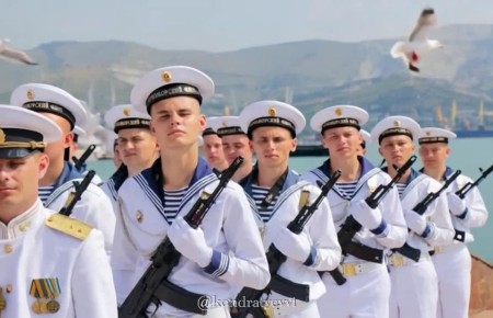 Вениамин Кондратьев: 243 года назад, по указу Екатерины II, был основан Черноморский флот России – ключевой форпост страны на южном направлении