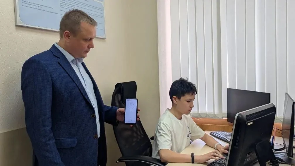 Завершился второй день профориентационной смены «Профессиональное самоопределение Завершился второй день профориентационной смены «Профессиональное самоопределение