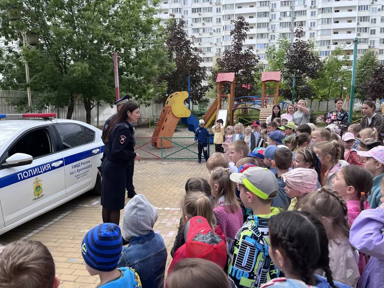 От детского сада до школы — один шаг (и он должен быть безопасным! ) От детского сада до школы — один шаг (и он должен быть безопасным! )
