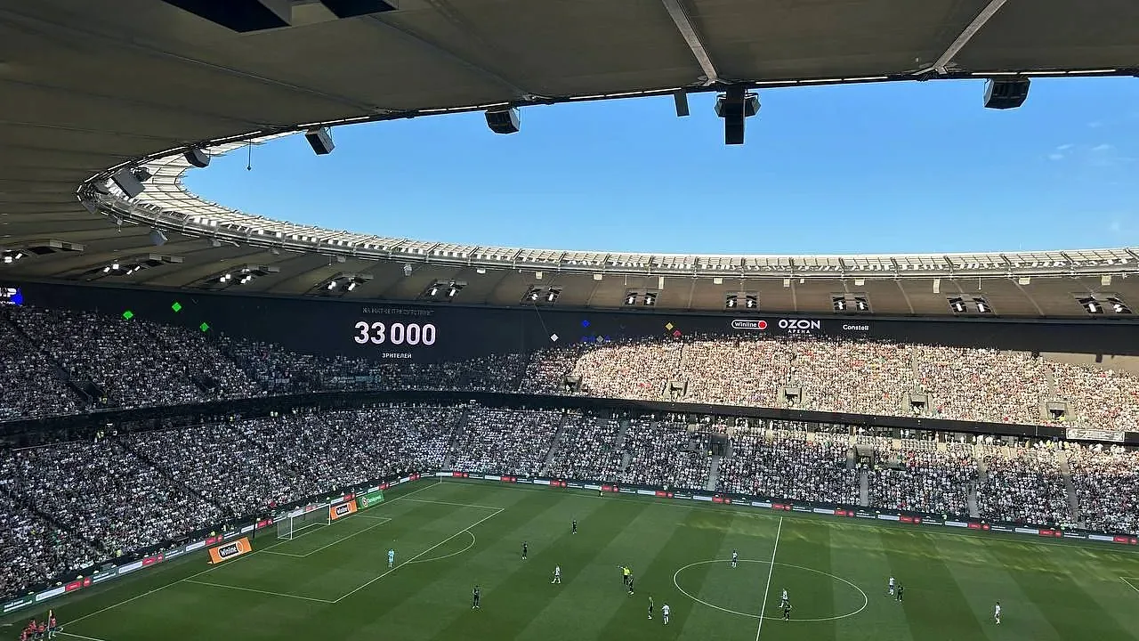 После проигрыша «Краснодара» фанаты начали сдавать билеты на матч 30-го тура РПЛ