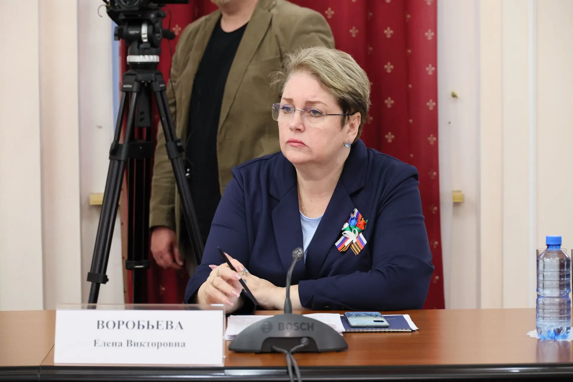 Вениамин Кондратьев: В Краснодарском крае с рабочим визитом – замминистра здравоохранения России Виктор Фисенко Вениамин Кондратьев: В Краснодарском крае с рабочим визитом – замминистра здравоохранения России Виктор Фисенко