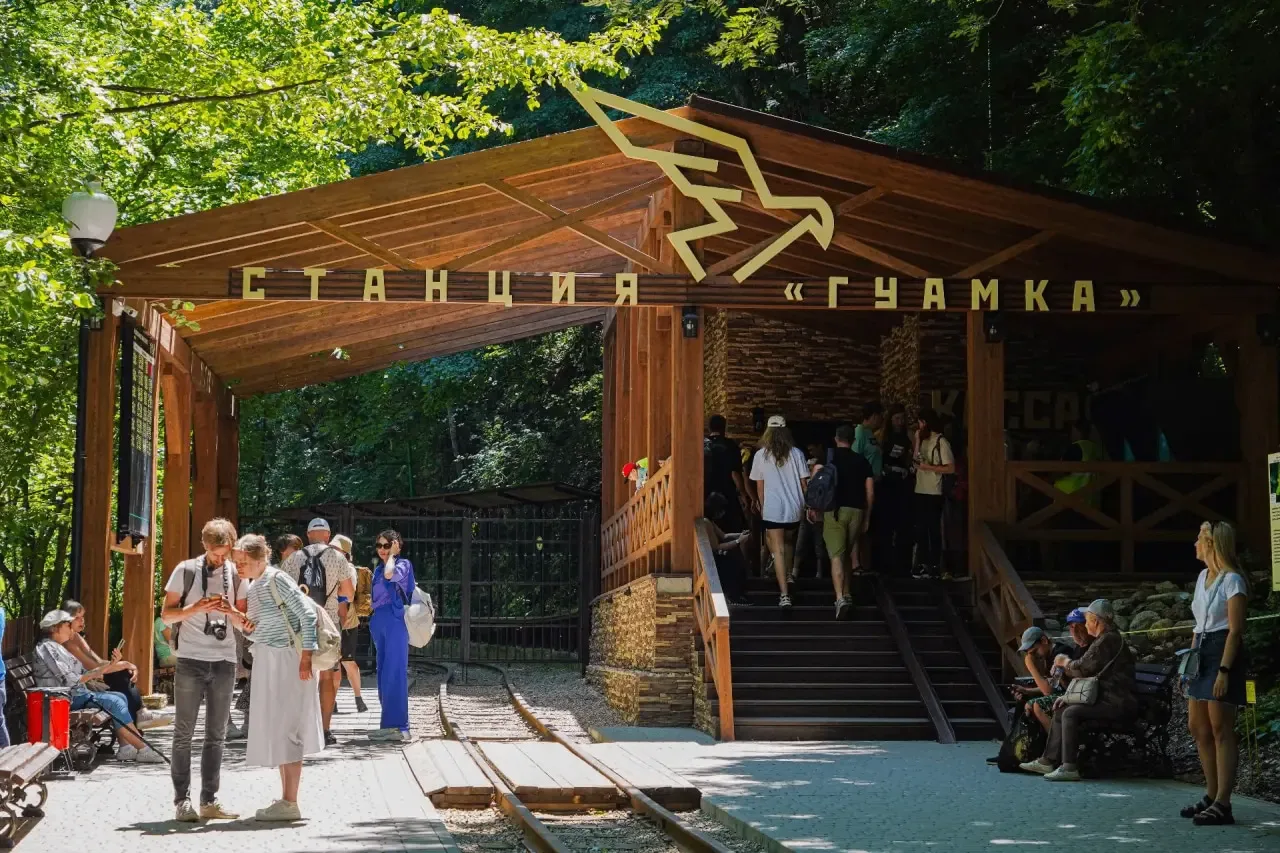 В майские праздники Краснодарский край принял более 615 тысяч гостей В майские праздники Краснодарский край принял более 615 тысяч гостей