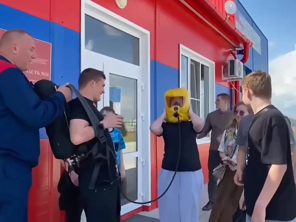 Завершился второй день профориентационной смены «Профессиональное самоопределение