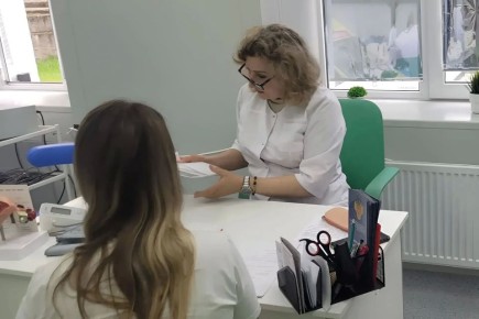 «Почувствовали себя в надёжных руках»: главный врач НКЦ ФМБА России провела прием по личным вопросам