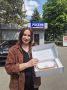 А вот и наш первый победитель розыгрыша