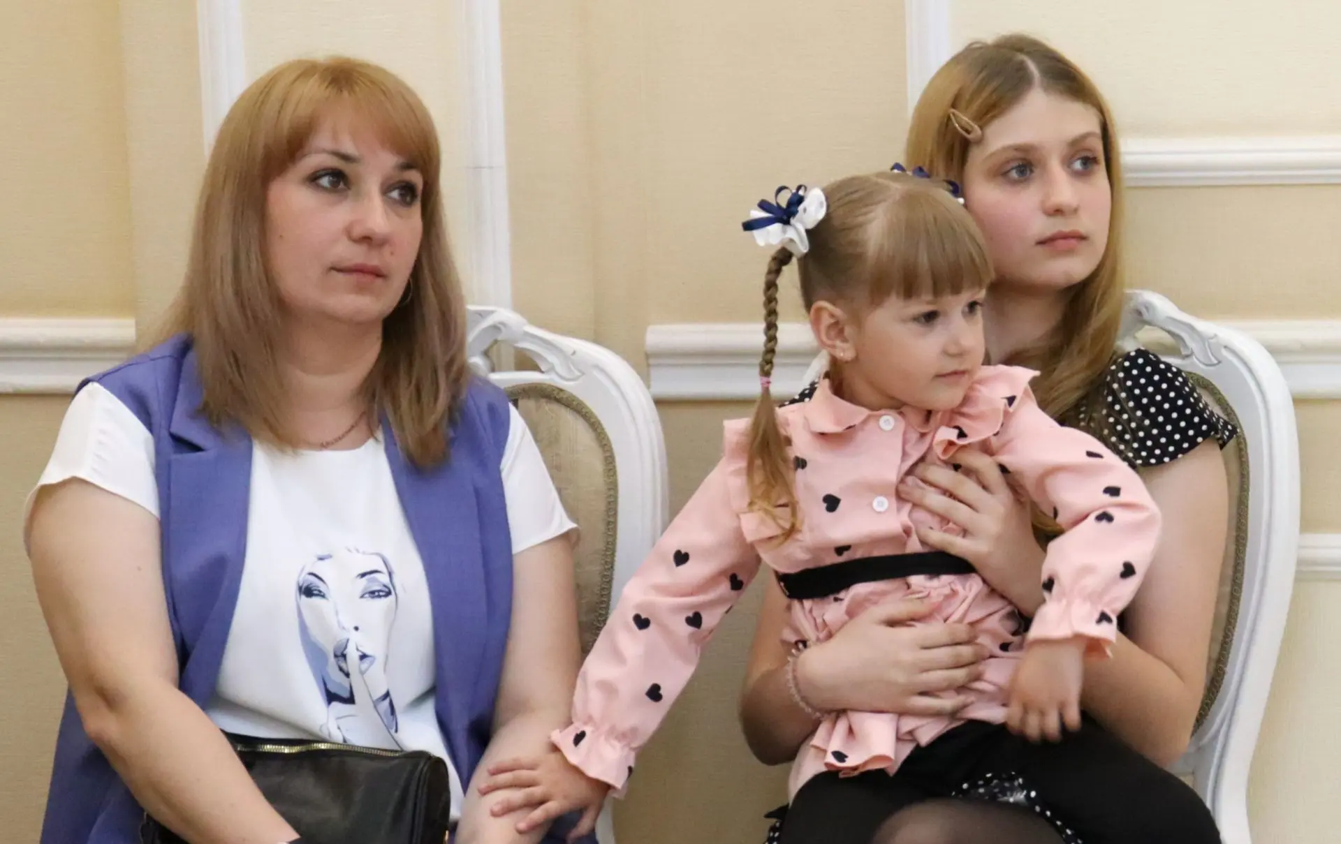 Александр Тириченко поздравил семью Евгения и Татьяны Клименко с 50-летием супружеской жизни! Александр Тириченко поздравил семью Евгения и Татьяны Клименко с 50-летием супружеской жизни!