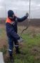 Глава Ейского района Роман Бублик поздравил спасателей с 10-летием со дня основания аварийно-спасательного отряда Ейского района