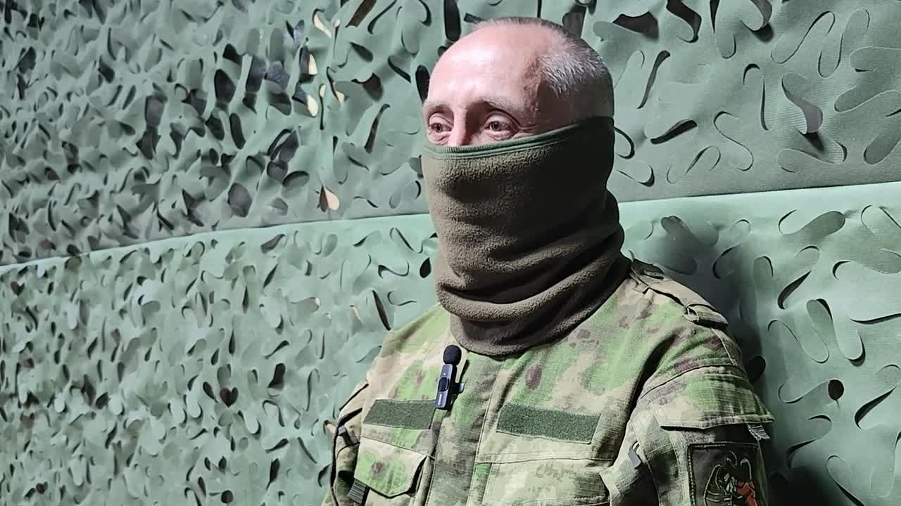 Потомственный военный с Кубани переквалифицировался с минометчика на оператора дрона