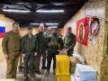 Очередная партия гуманитарной помощи доставлена бойцам краснодарского подшефного подразделения