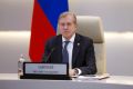 Состоялось заседание правительственной комиссии по ликвидации последствий ЧС в Керченском проливе