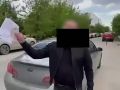 �� �������, ������. ������������� ������� �� Infiniti ����� � ����, � ����� � � ��������
