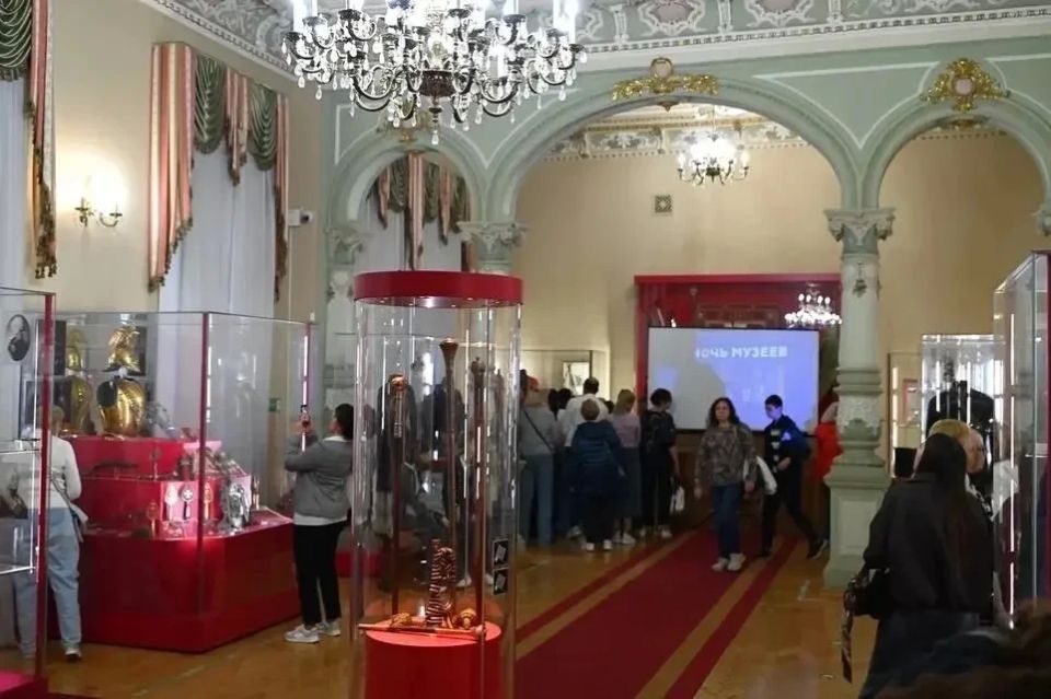В Ночь музеев в Краснодаре устроили перфомансы, экскурсии, квесты и мастер-классы В Ночь музеев в Краснодаре устроили перфомансы, экскурсии, квесты и мастер-классы