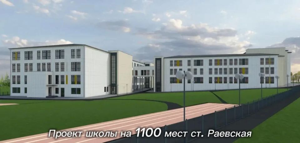 Андрей Кравченко: Станица Раевская увеличивается, а значит, растет и наша ответственность перед жителями Андрей Кравченко: Станица Раевская увеличивается, а значит, растет и наша ответственность перед жителями
