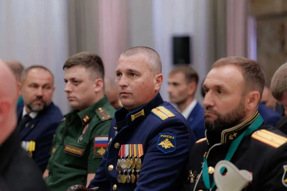 Вениамин Кондратьев: Стартовал финальный модуль кадрового проекта «Герои Кубани» для участников спецоперации Вениамин Кондратьев: Стартовал финальный модуль кадрового проекта «Герои Кубани» для участников спецоперации