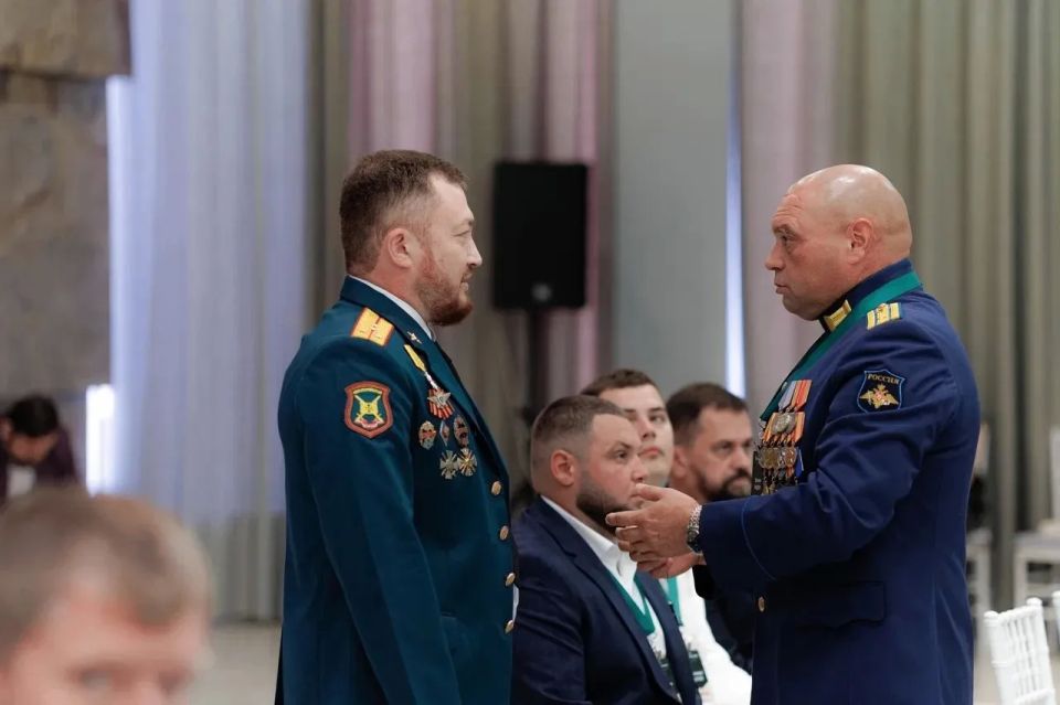 Вениамин Кондратьев: Стартовал финальный модуль кадрового проекта «Герои Кубани» для участников спецоперации Вениамин Кондратьев: Стартовал финальный модуль кадрового проекта «Герои Кубани» для участников спецоперации