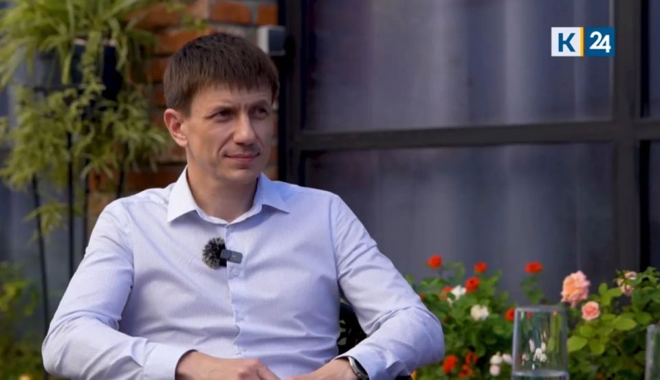 Павел Тычинкин назначен новым генеральным директором медиагруппы «Кубань 24»