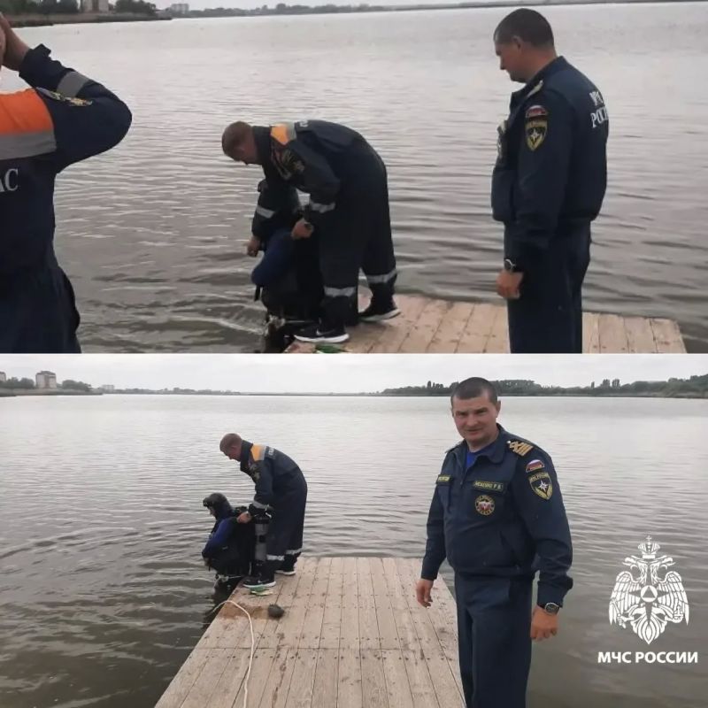 Пляжи Тимашевска проверили на безопасность перед началом купального сезона