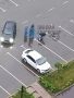 В Краснодаре в районе жилого комплекса «Лучший», велосипедиста ударило молнией