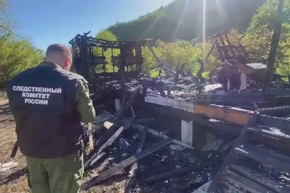 Месть с бензином: спор о земле обернулся двойным убийством на Кубани