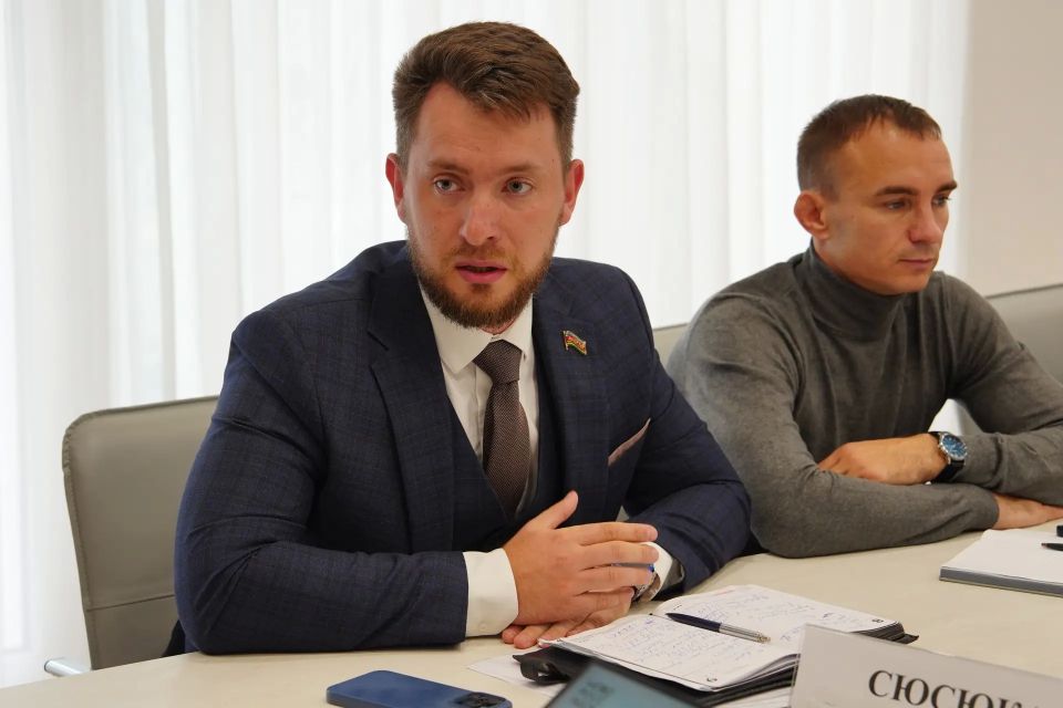 Андрей Кравченко: Новороссийские финалисты проекта «Герои Кубани» продолжают профессиональный рост Андрей Кравченко: Новороссийские финалисты проекта «Герои Кубани» продолжают профессиональный рост