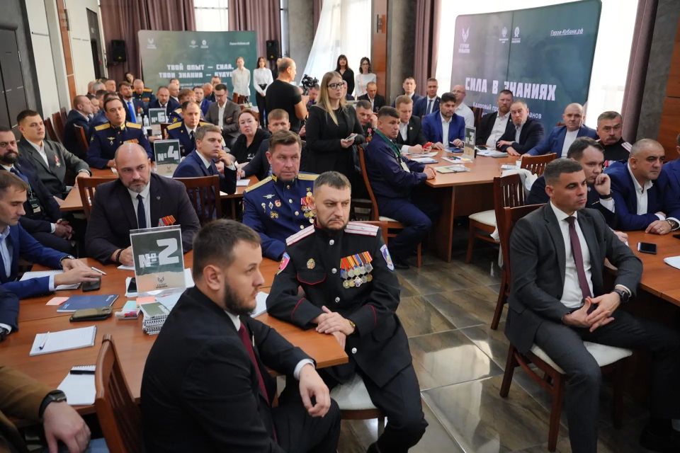 Андрей Кравченко: Новороссийские финалисты проекта «Герои Кубани» продолжают профессиональный рост