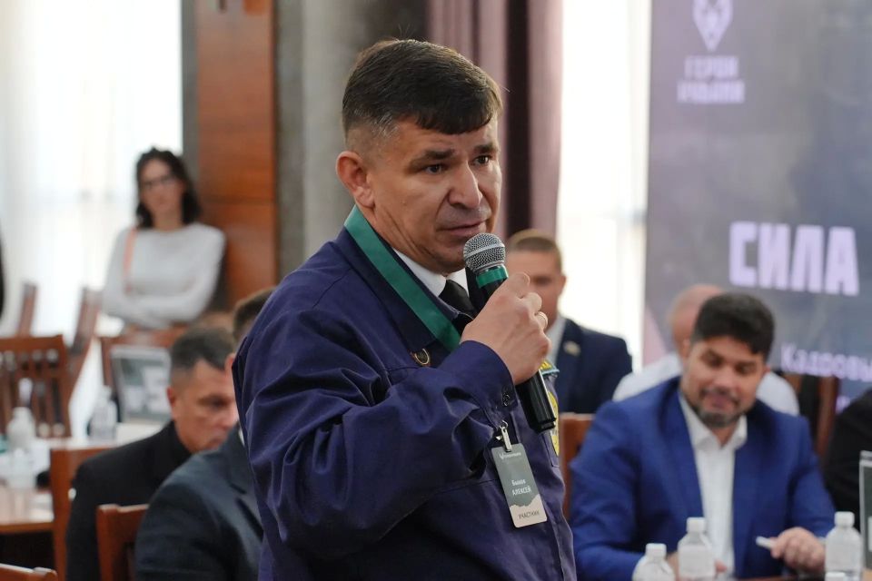 Андрей Кравченко: Новороссийские финалисты проекта «Герои Кубани» продолжают профессиональный рост Андрей Кравченко: Новороссийские финалисты проекта «Герои Кубани» продолжают профессиональный рост