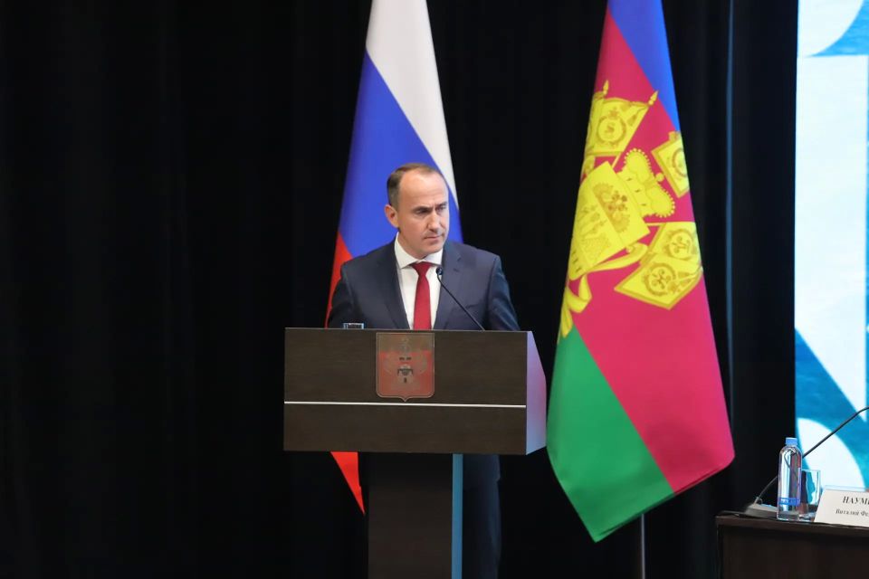 Алексей Богодистов: На расширенном заседании координационного совещания по обеспечению правопорядка и антитеррористической комиссии Краснодарского края доложил губернатору Кубани Вениамину Ивановичу Кондратьеву и... Алексей Богодистов: На расширенном заседании координационного совещания по обеспечению правопорядка и антитеррористической комиссии Краснодарского края доложил губернатору Кубани Вениамину Ивановичу Кондратьеву и...